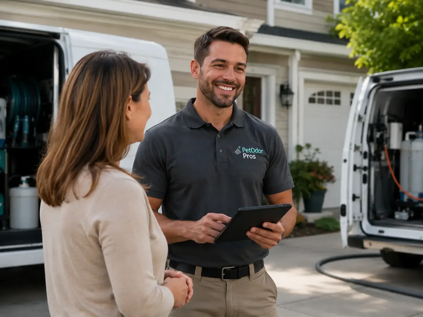 Pet Odor Removal FAQs for Port Bolivar, TX